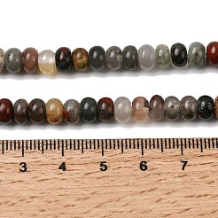 Природные африканские гелиотроп бисер пряди&nbsp;G-A280-A06-01