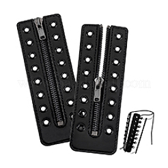 2 шт. ПУ молния аксессуары&nbsp;FIND-PH0028-27B