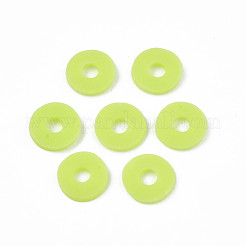 Бусины из полимерной глины  CLAY-TD001-6.0mm-01A