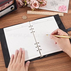 Carnet de notes en simili cuir&nbsp;AJEW-WH20018-300B-02