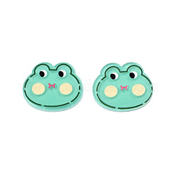 Акриловые кабошоны с принтом&nbsp;OACR-N135-38