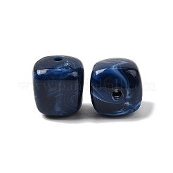 Акриловые бусины OACR-D320-01F