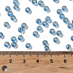 Perles de rocaille en verre&nbsp;SEED-H002-C-A046