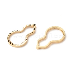 Messing Verbinderring&nbsp;KK-F831-005G-RS