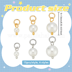 90 шт. 6 стиля PALLOY-PH01817