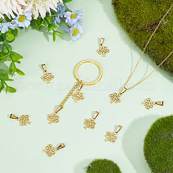 12 шт. подвески из нержавеющей стали 304&nbsp;STAS-UN0054-33