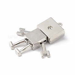 Подвески из сплава  X-PALLOY-M206-11P