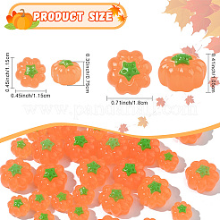 Кабошоны из смолы&nbsp;RESI-YW0005-55