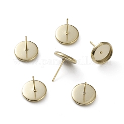 Laiton supports pour dormeuses&nbsp;KK-L205-13G-A