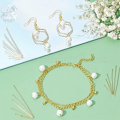 6 шт. штифты с плоской головкой из нержавеющей стали 304&nbsp;STAS-AR0002-28G