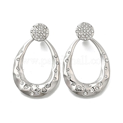 Серьги-гвоздики из нержавеющей стали 304&nbsp;EJEW-F361-23P