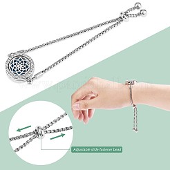 Браслет с диффузором эфирных масел JB711B