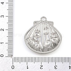 Colgantes de acero inoxidable 304&nbsp;STAS-C140-03F-P