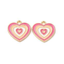 Подвески из эмали и сплава&nbsp;ENAM-C005-23G