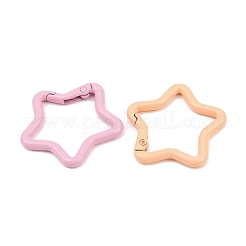 Пружинные кольца из сплава&nbsp;FIND-G103-01B