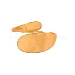 Offene Manschettenringe aus Edelstahl 304&nbsp;WGB7D26-01