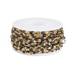 Ионное покрытие (ip) звеньевая цепь из нержавеющей стали 304 CHS-F002-A07