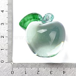 Прозрачные акриловые подвески&nbsp;OACR-B032-02