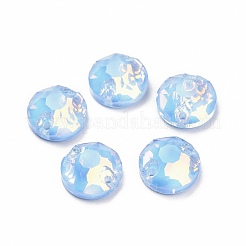 Плоская круглая форма с эффектом мокко RGLA-C001-10C-AM