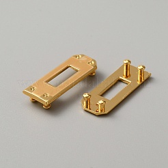 Hardware-Zubehörset aus Zinklegierung und Eisenbeutel&nbsp;FIND-WH0416-44KCG