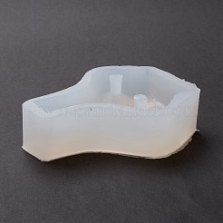 Изготовление силиконовых форм для изготовления свечей в стиле геометрической абстракции своими руками DIY-P056-04