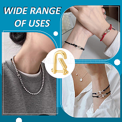 1 шт. 925 кольца-пружинки из стерлингового серебра FIND-PH0026-37