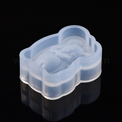 Силиконовые Молды для подвески китайского зодиака&nbsp;DIY-I025-04B