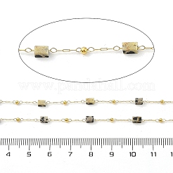 Catene a maglie in acciaio inossidabile placcate ionicamente (ip) 304&nbsp;CHS-A010-01G-08