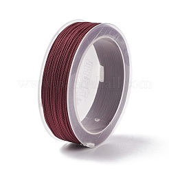 Fils de nylon tressé&nbsp;NWIR-E023-1.5mm-12