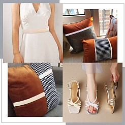 4.6~5 м лазерный плоский шнур из искусственной кожи&nbsp;LC-GF0001-06E-02