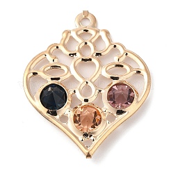 Утюг со стеклянными подвесками&nbsp;IFIN-B002-01KCG