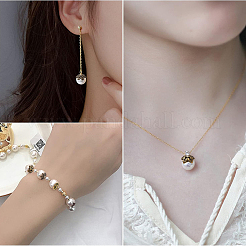 200 шт. 20 стиля тибетских сплавных бусин-цветочков TIBE-YW0001-87