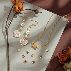 Spacer бисер латунные&nbsp;KK-PH0005-61