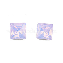 K9 cabochon in strass di vetro&nbsp;MRMJ-N029-19-03