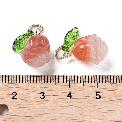 Природные подвески агат G-Z052-02B