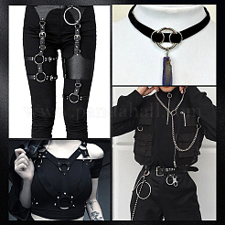 Железа открыты кольца прыжок FIND-SP0002-63A