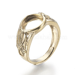 Регулируемые элементы латунных пальцев KK-G323-34C-RS