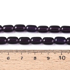 Прозрачные стеклянные бусины&nbsp;GLAA-T028-14T-A04