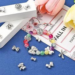 60шт 12 стиля бусины из сплава в тибетском стиле&nbsp;FIND-CJ0002-28A