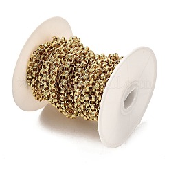 Латунные текстурированные цепи роло CHC-C014-27G