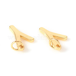 Латунь подвески&nbsp;KK-I672-01Y-G