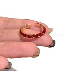 Кольца-манжеты из цинкового сплава с эмалью&nbsp;FS-WG5D95C-05