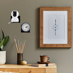 Держатели для хранения акрилового настенного клея ODIS-WH0030-47C