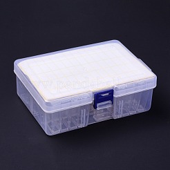 Пластиковые бисера контейнеры&nbsp;CON-C009-03