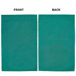 Polyester Gartenflagge&nbsp;AJEW-WH0118-87I
