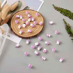 Пластиковые подвески&nbsp;KY-TA0001-15H