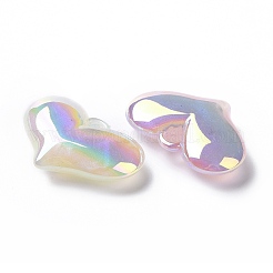 УФ-покрытие акриловыми подвесками OACR-E010-08