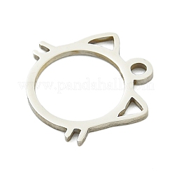 Dijes de acero inoxidable 201 que no se deslustran&nbsp;STAS-M015-05P