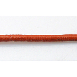 Шнур натуральной кожи&nbsp;WL-2MM-A15