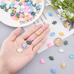 Бусины из cмолы RESI-PH0001-16